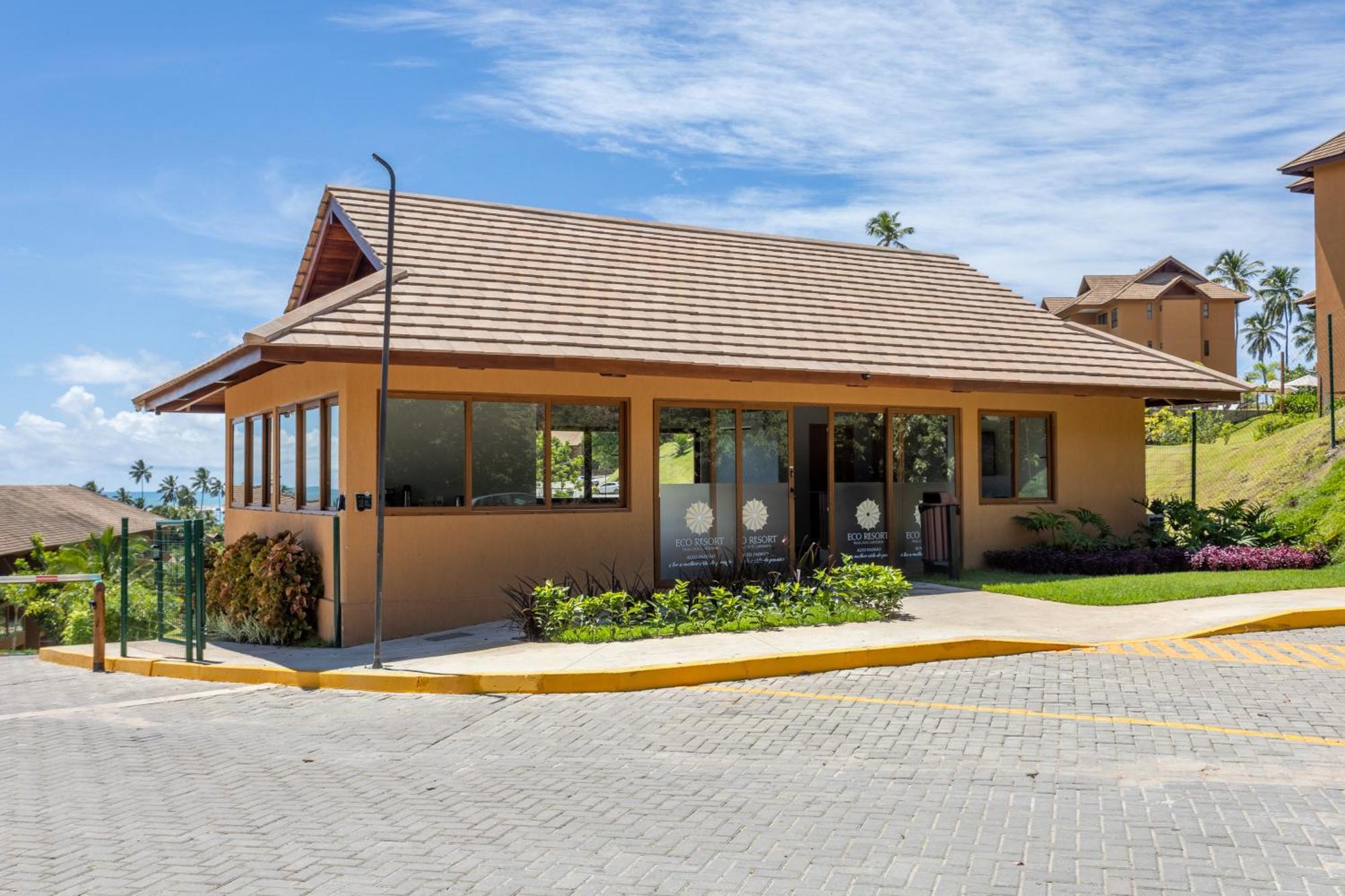 Marenostrum -Vista Mar - Praia Dos Carneiros - Eco Resort- 2 Suites Exterior foto